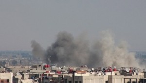 Esed yeniden kimyasal silah kulland�