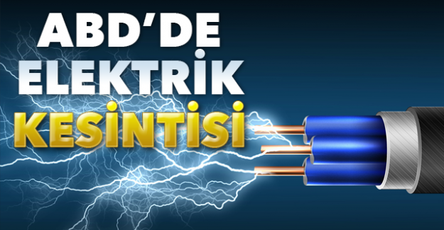 Washington’daki elektrik kesintisi