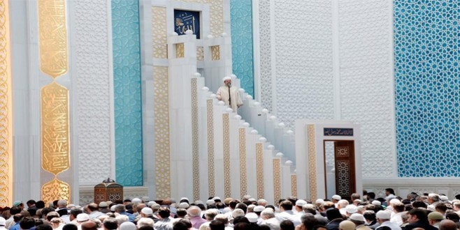 Cuma Hutbesi:Manevi Coşkunun Zirvesi: Üç Aylar