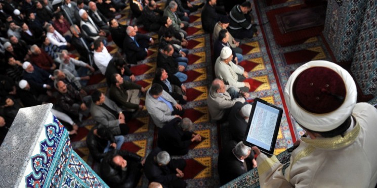 Cuma Hutbesi,Miraç Kandili